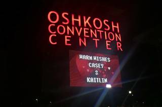 Oshkosh Marriott Waterfront Hotel - 14
