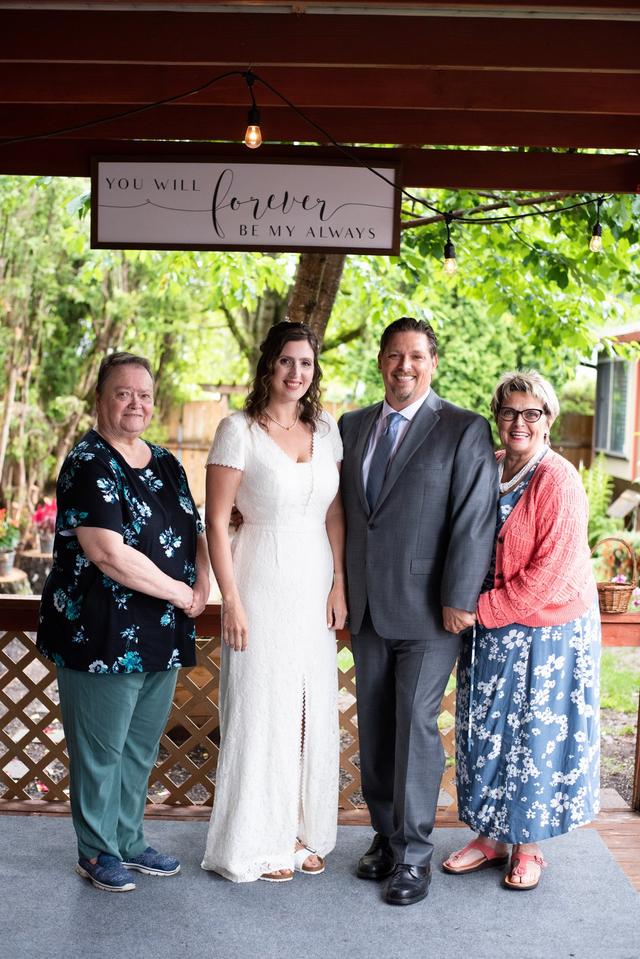 Sarah's Weddings - 1