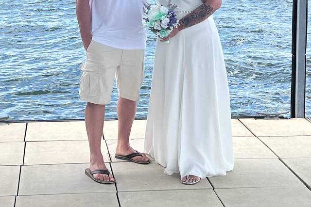 Waterfront Weddings 2