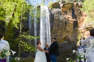 Waterfall Wedding Experts - 25