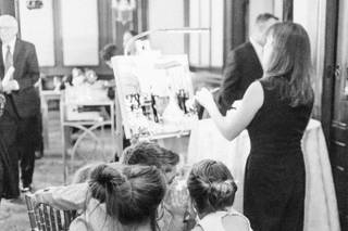 Julia McNally Fine Art & Live Event Painting - 16