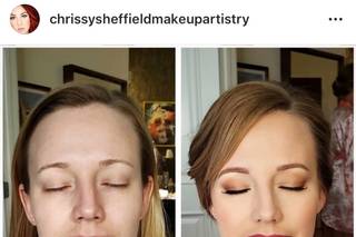 Chrissy Sheffield Artistry - 62