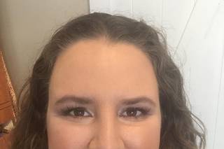 I DO.... Event Hair & Makeup - 51