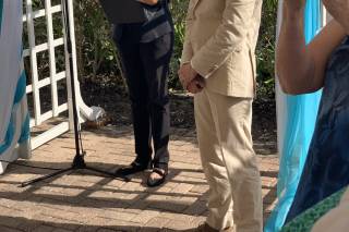 Love is a Beach Wedding - 33