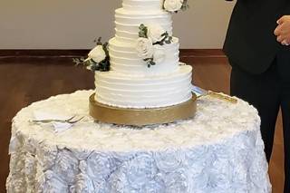 Wedding Cake Art and Design Center - 27