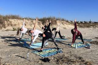 Serenity Tree Yoga - 9