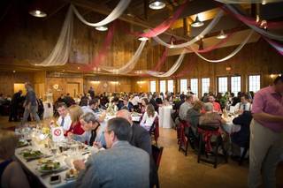 Inn at Manchester Celebration Barn - 65