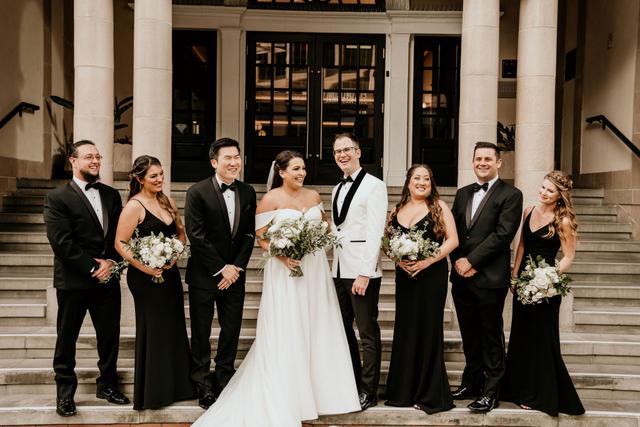 The Gentlemens Tux Club - 4