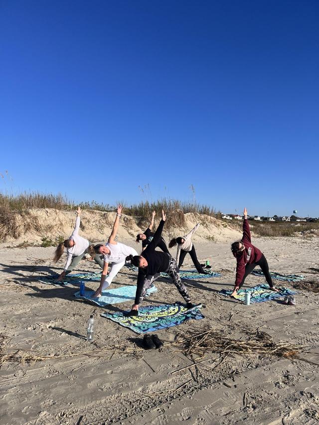 Serenity Tree Yoga - 2