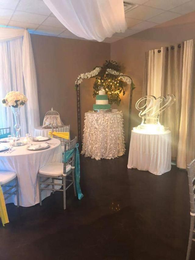 The Event Room - 1