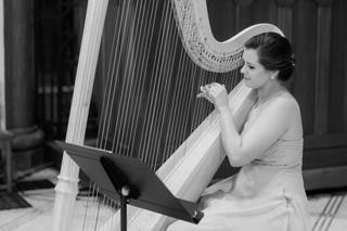 Sonja Westberg, harpist - 6