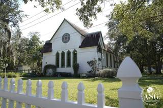 The Historic Andrews Memorial Chapel - 20