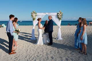 Reflections Wedding Officiant - 106
