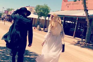Tombstone Western Weddings - 79