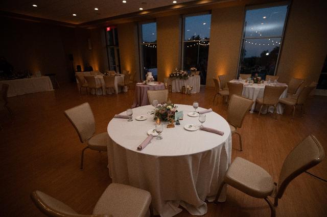 Elegant Event Lighting - 1