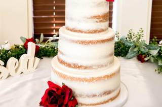 Lake House Cake by Shannon - 68