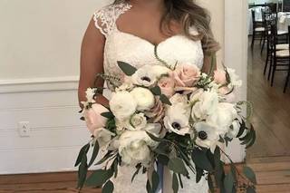 Ten Point Floral Design - 75