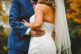 Country Bride and Gent - 8