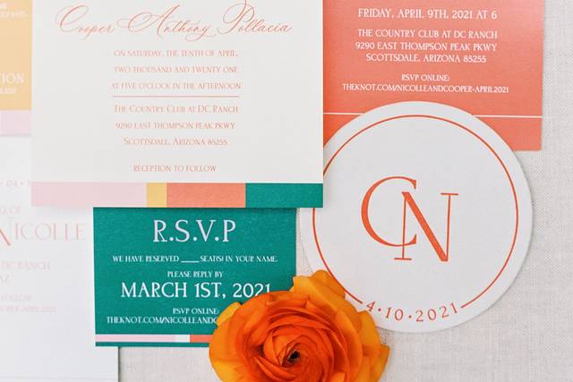 Soirée Weddings & Events 3
