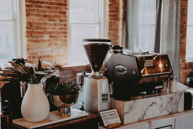 Clique Espresso Catering 3