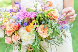 Camellia Faire Floral & Event Design - 25