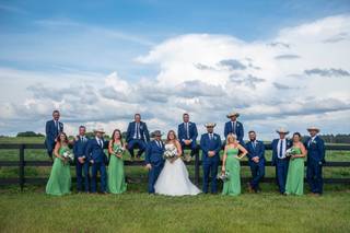 Covington Farm Weddings - 38