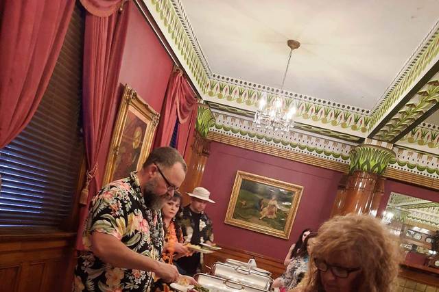 The Corinthian Banquet Hall and Event Center 4