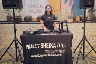 DJ unSHEIKAble - 18