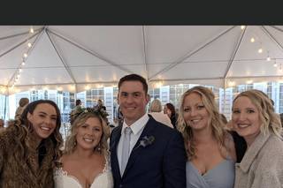 Running Deer Golf Club by Ron Jaworski Weddings - 63