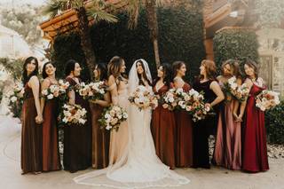 Lori's Flowers - Weddings & Events - 30
