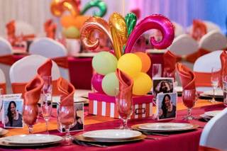 SBD EVENTS and THE FANTASY TABLE SKIRT(R) - 5