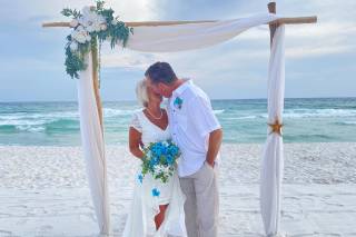 Coastal Beach Weddings - 35