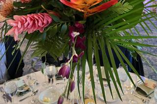 Camellia Wedding Flowers - 11