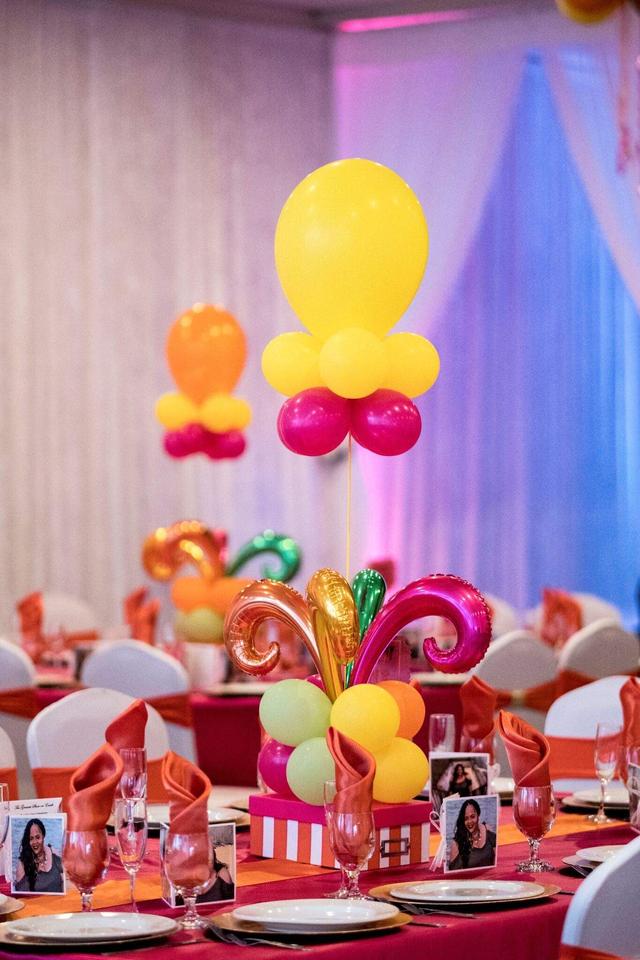 SBD EVENTS and THE FANTASY TABLE SKIRT(R) - 2