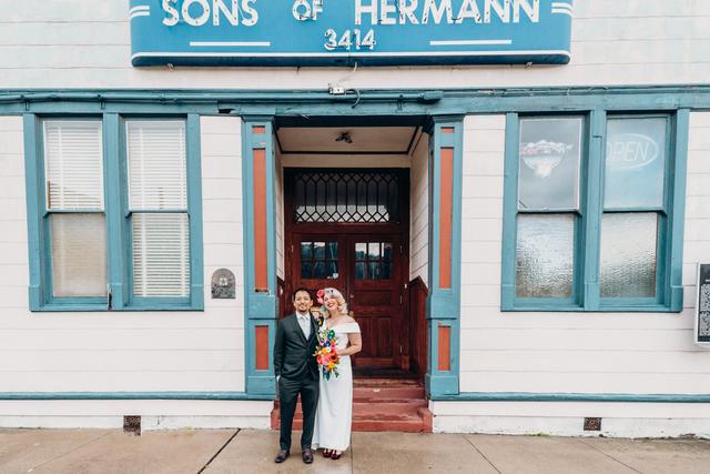 Sons of Hermann Hall - 3