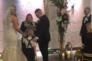 Aviva Sala - Wedding Officiant - 35