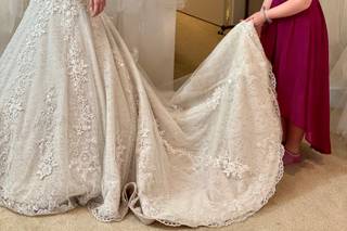 Fashion Irina-Custom Wedding Gowns - 76