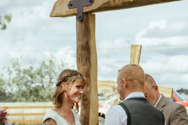 Weddings By Pastor D 1