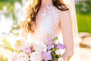 Not Just In Novels Floral Design - 5