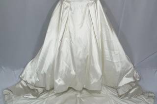 Bridal Gown Preservation - 26