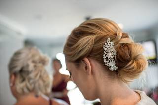 Say I Do Hair and Makeup - 81