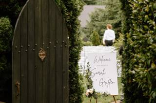 Green Gates at Flowing Lake - 6