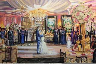 Event Painting by Katherine - 61