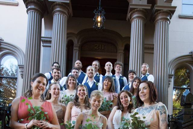 Nancy Brown Weddings 4