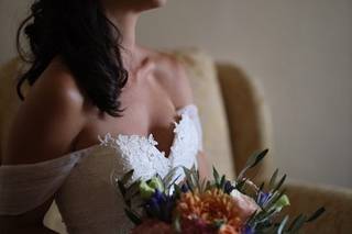 The Tuscan Beauty Wedding - 94