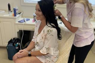 Up'Sa Daisy Hair Studio - 20