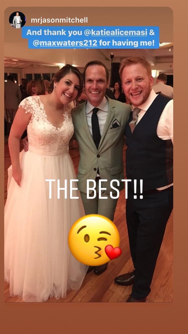 Jason Mitchell Kahn and Co. - 2
