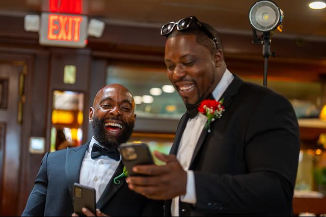 The Kairos Moment Wedding & Event Planners, LLC - 1