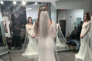 True Society by Belle Vogue Bridal – Kansas City - 17