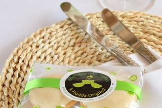 Kristi's Key Lime Cookies - 1